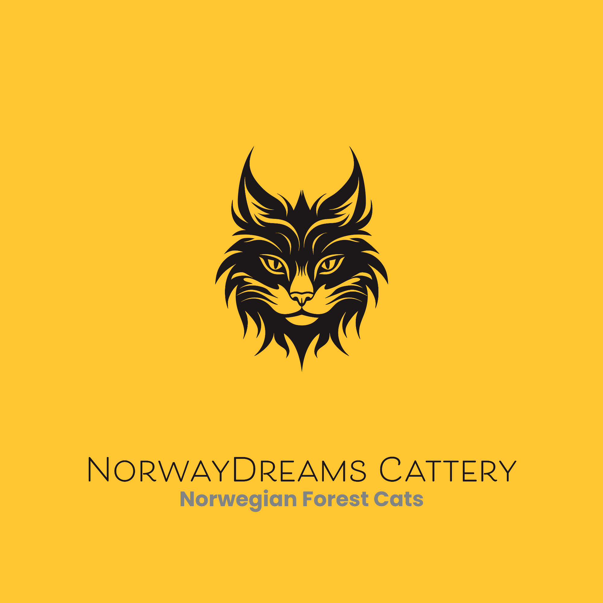 NorwayDreams Cattery Logo